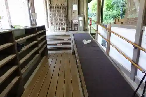 浄瑠璃寺の動物