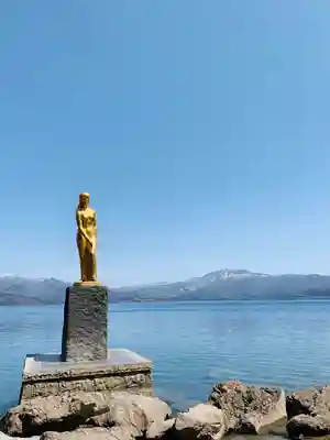 浮木神社(秋田県)