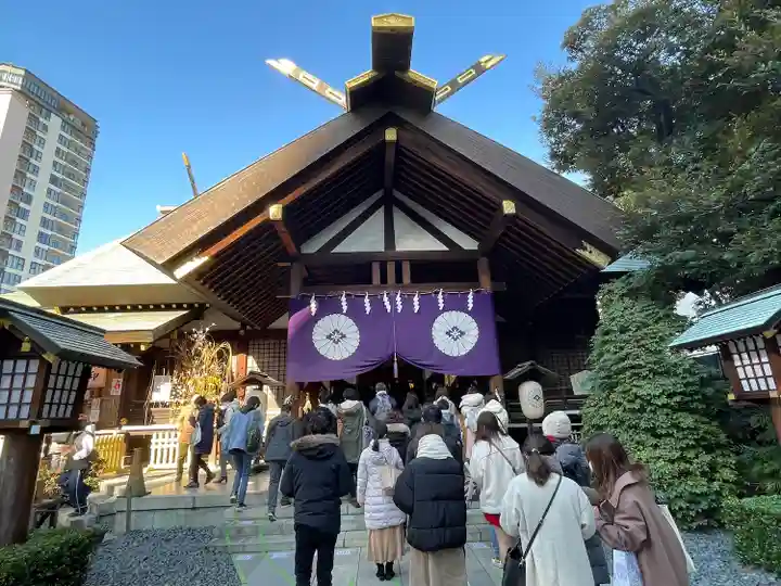 東京大神宮(東京都)