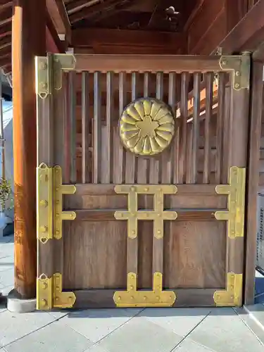 大分縣護國神社の建物その他