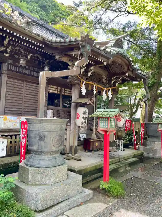 八雲神社(鎌倉・大町)(神奈川県)