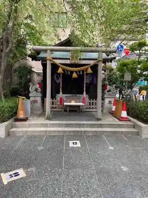 茶ノ木神社(東京都)