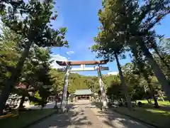 山梨縣護國神社(山梨県)