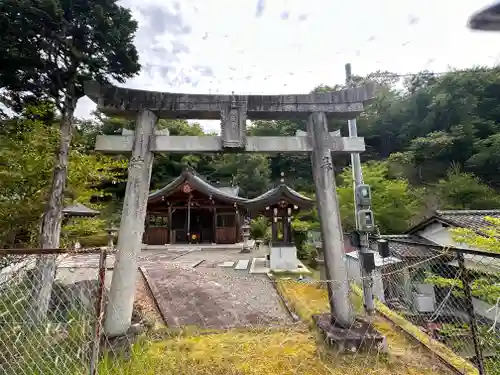 小網若神社(京都府)