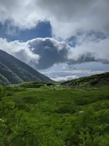 木曽駒ヶ嶽神社　奥社(長野県)