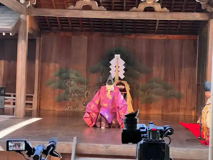 潮見ヶ岡神社(北海道)