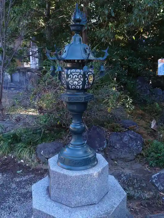 進雄神社(群馬県)