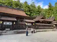 熊野本宮大社の本殿・本堂