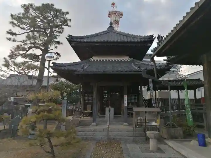 光照院の末社・摂社