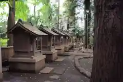 ときわ台天祖神社の末社