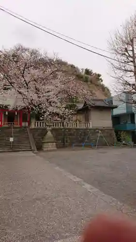 元町厳島神社のその他建物
