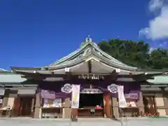 亀山八幡宮(山口県)