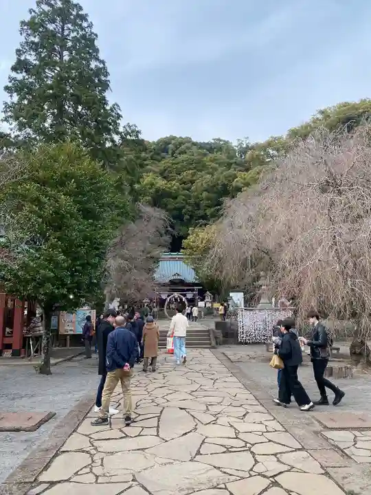 伊豆山神社(静岡県)