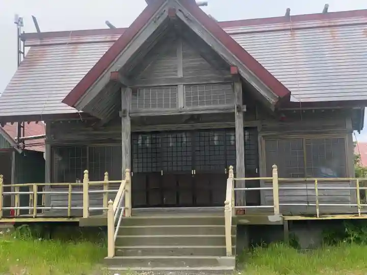 野付神社(北海道)