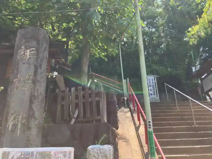 諏訪神社(神奈川県)