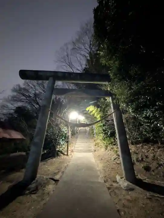 日枝神社(福島県)