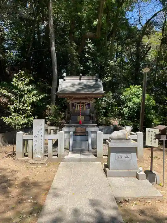 鴨部神社(香川県)