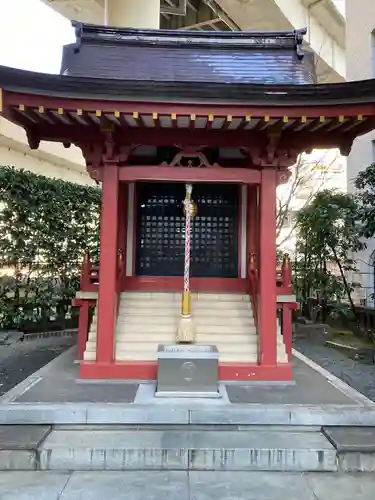 兜神社(東京都)