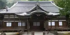 永平寺の本殿