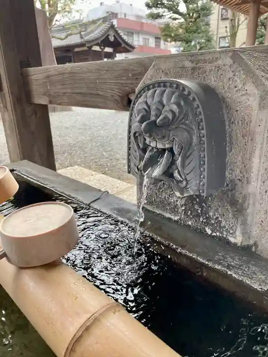 宝仙寺(東京都)