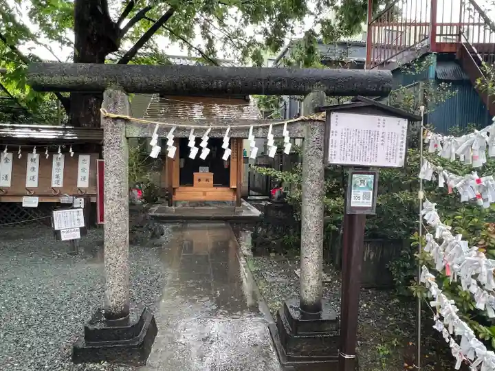 川越熊野神社(埼玉県)