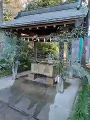 大井氷川神社(埼玉県)