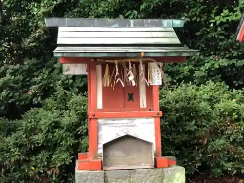 津島神社の末社・摂社