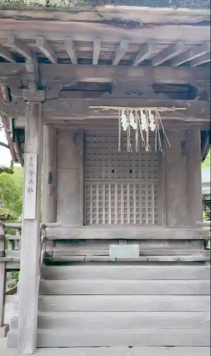 太宰府天満宮の末社・摂社