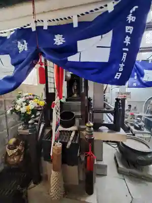 七木地蔵尊(福岡県)