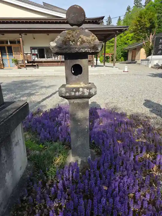 田出宇賀神社(福島県)