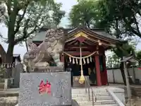 女塚神社(東京都)