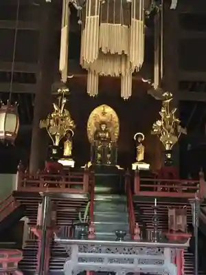 建仁寺(建仁禅寺)の仏像