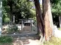 雨引千勝神社(茨城県)