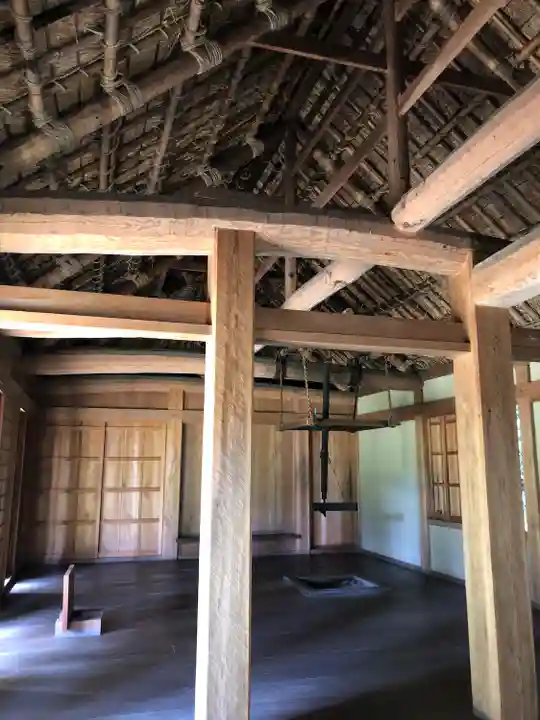 芦之湯熊野神社(神奈川県)