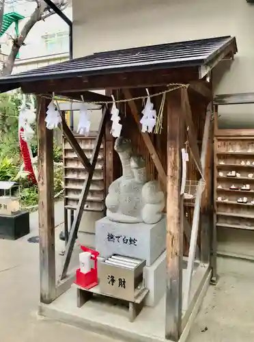 蛇窪神社(東京都)