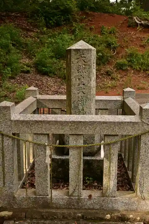 朝山神社(島根県)