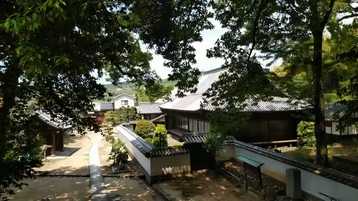 本蓮寺の本殿・本堂