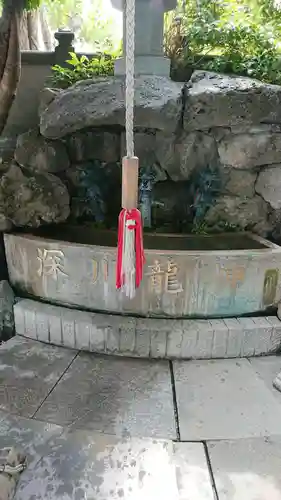 成田山深川不動堂（新勝寺東京別院）のその他建物