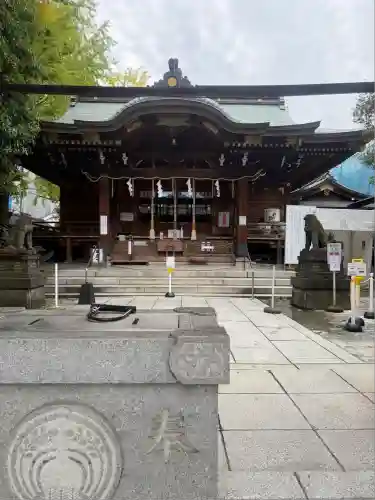 下谷神社(東京都)