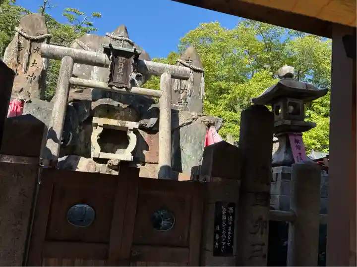 伏見稲荷大社(京都府)