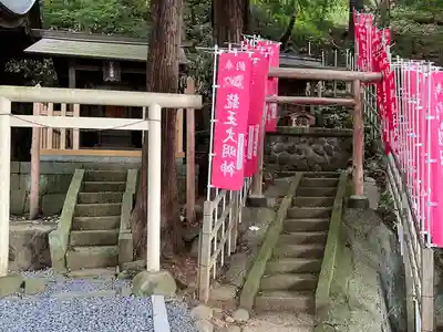 手長神社(長野県)