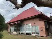 理性院の本殿・本堂