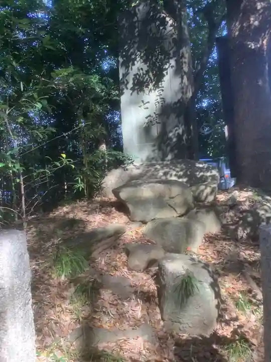 不乗森神社のその他建物