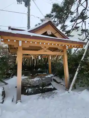 廣田神社～病厄除守護神～(青森県)