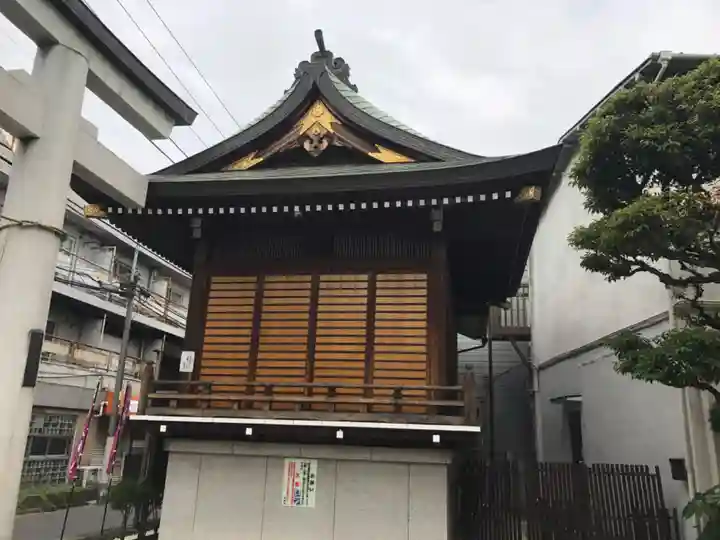 高木神社のその他建物