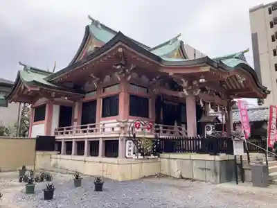 今戸神社(東京都)