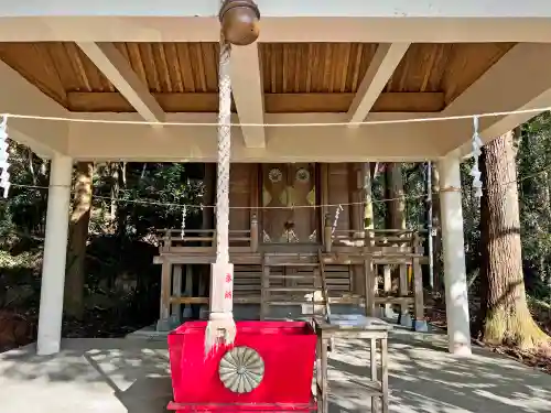 卑弥呼神社(鹿児島県)