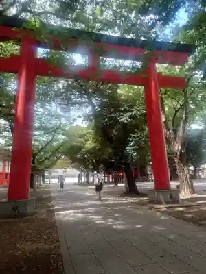花園神社(東京都)