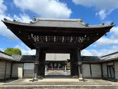 平尾御坊願證寺(岐阜県)