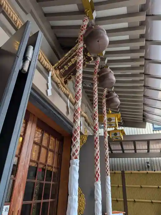 十番稲荷神社(東京都)